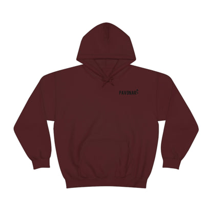 Evolution - Pavonari Hooded Sweatshirt