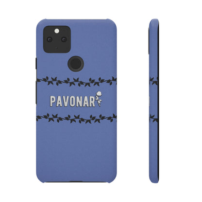 Pavonari Graphic - Snap Case