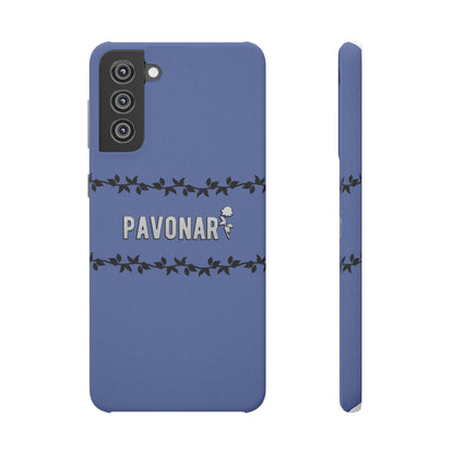 Pavonari Graphic - Snap Case