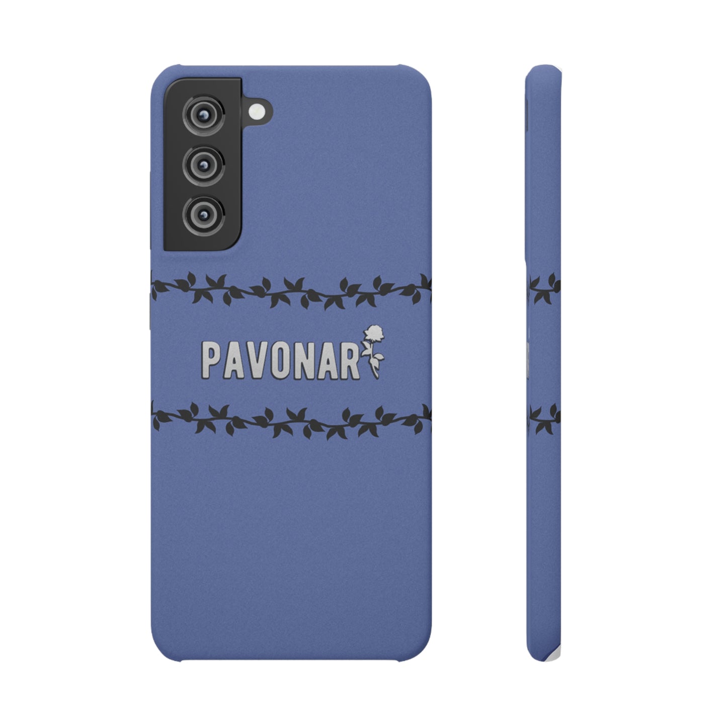 Pavonari Graphic - Snap Case