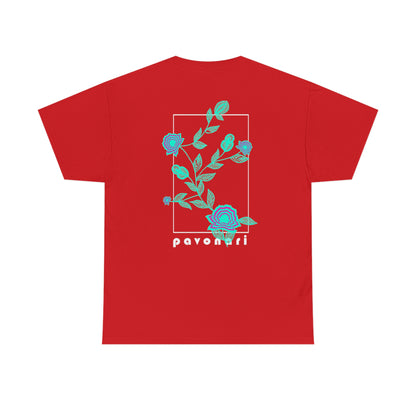 Pavonari Windy T-shirt Heavy Cotton Tee