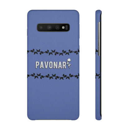 Pavonari Graphic - Snap Case