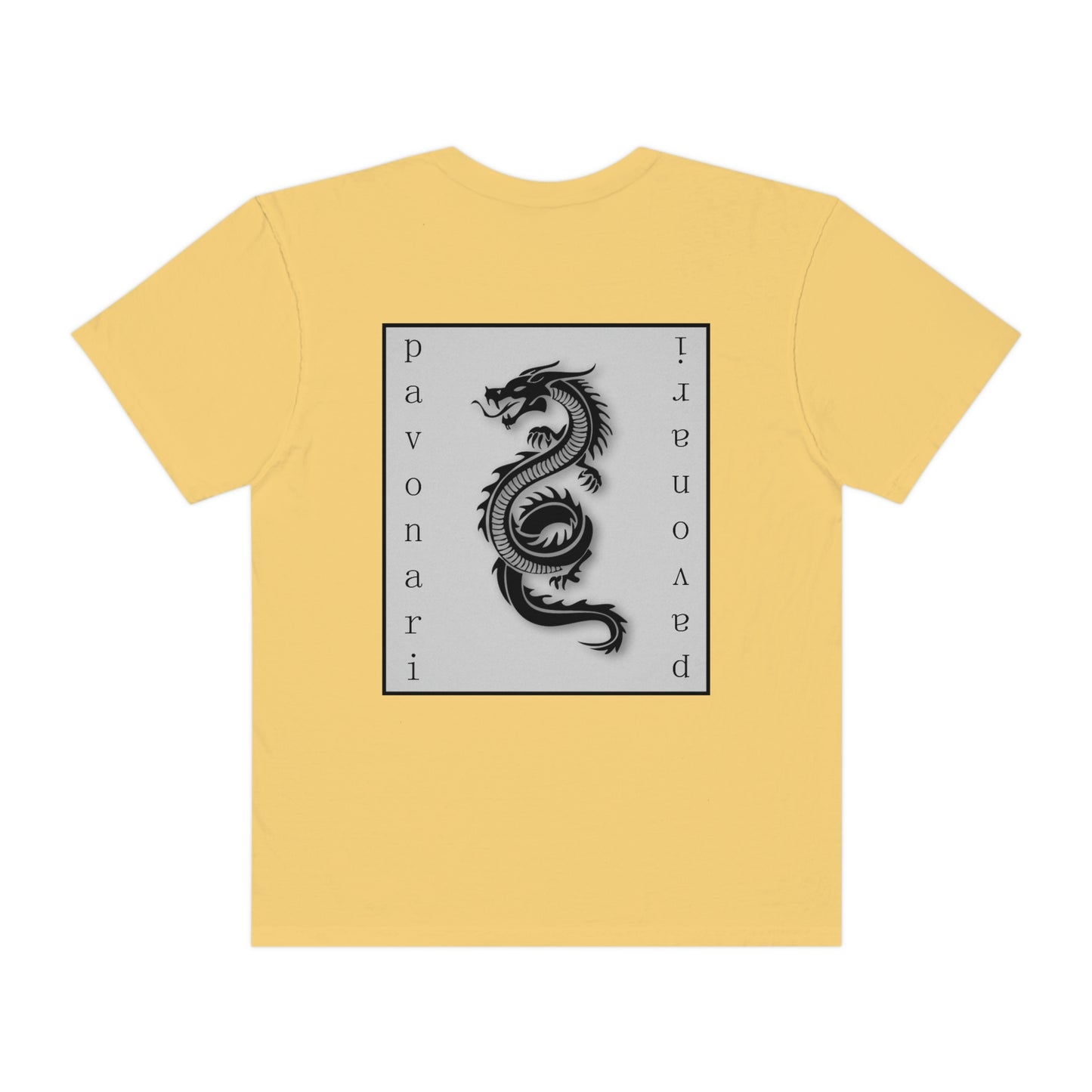 Dragon - Dyed T-shirt