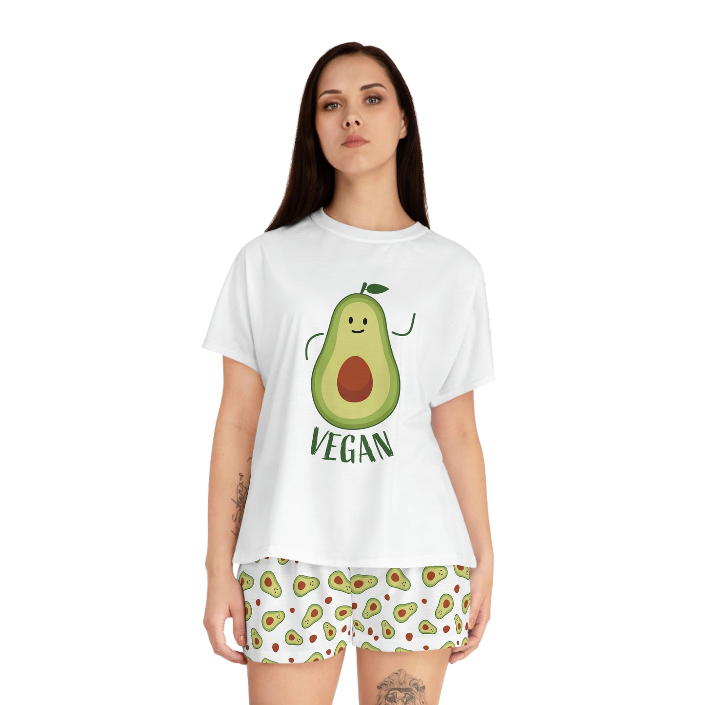 Avo - Short Pajama Set