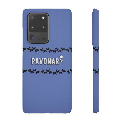 Pavonari Graphic - Snap Case