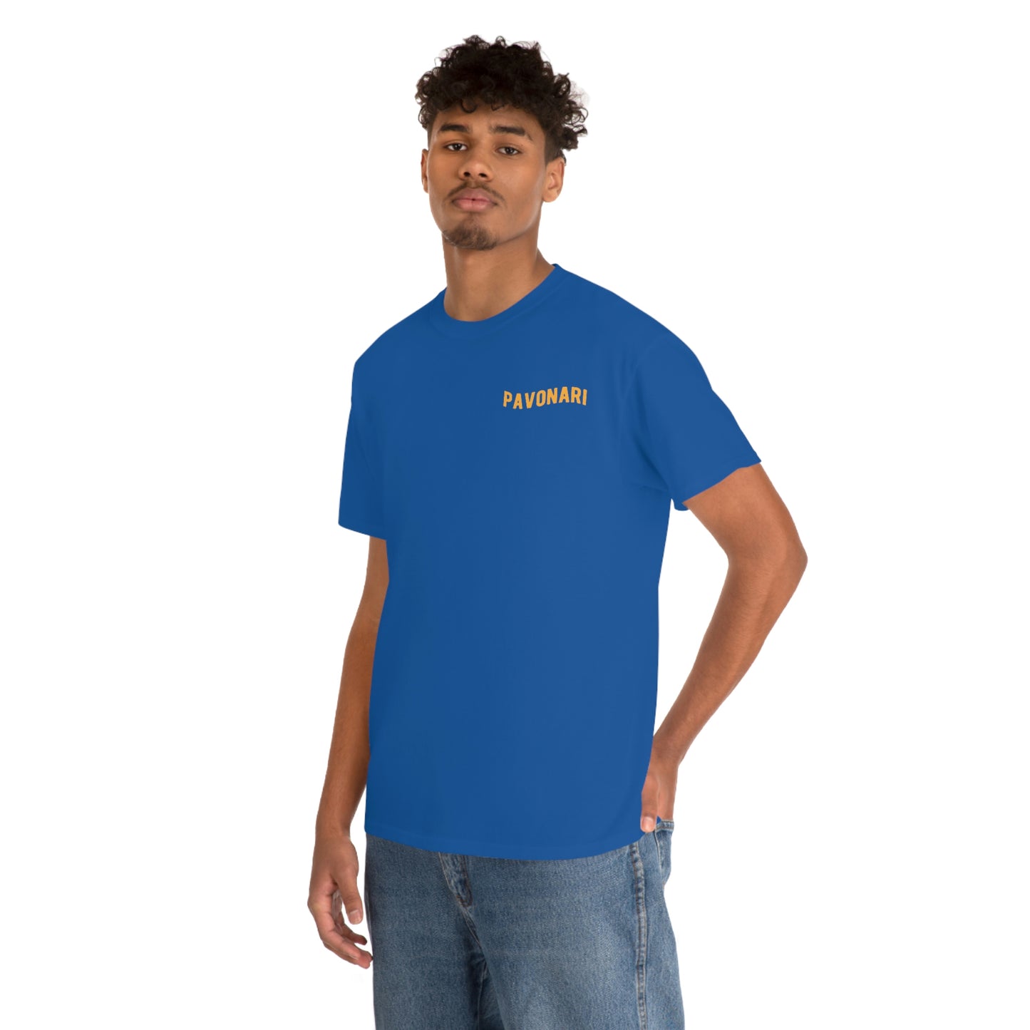 Pavonari Graphic T-shirt