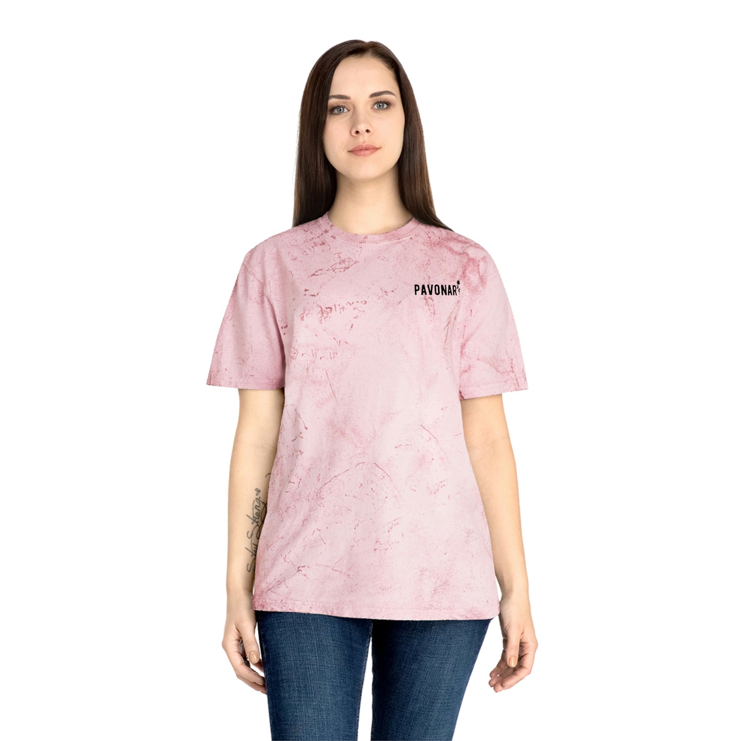 Pavonari - Color Blast T-Shirt