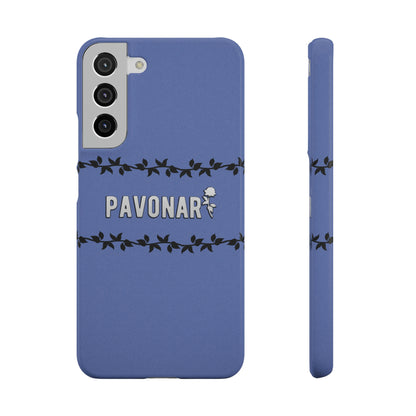 Pavonari Graphic - Snap Case