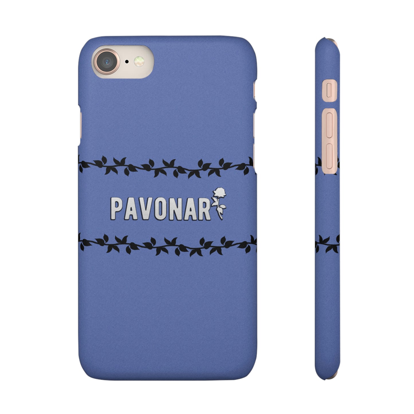 Pavonari Graphic - Snap Case