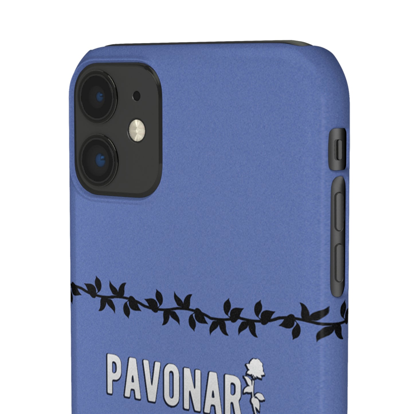 Pavonari Graphic - Snap Case