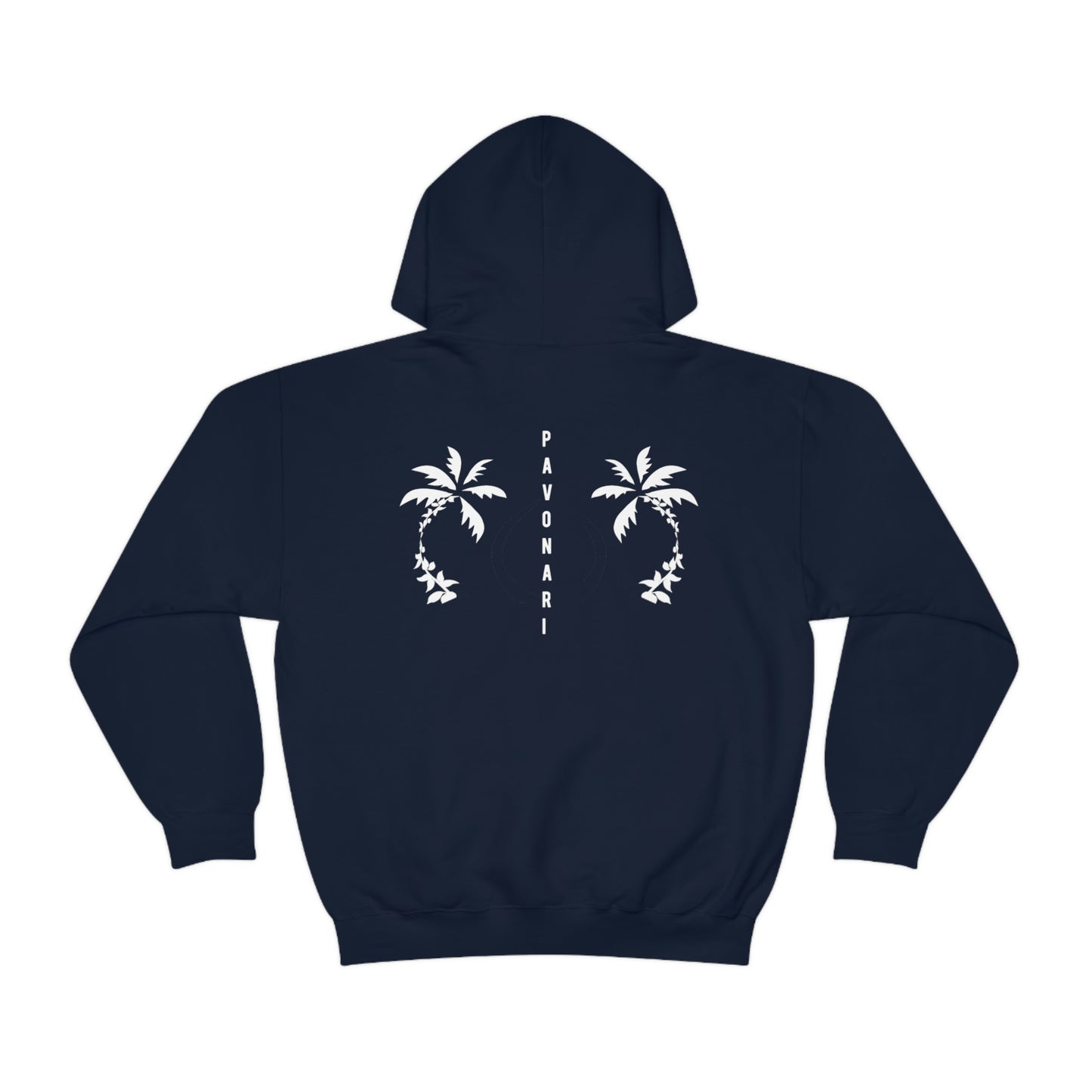 Pavonari - Hooded Sweatshirt