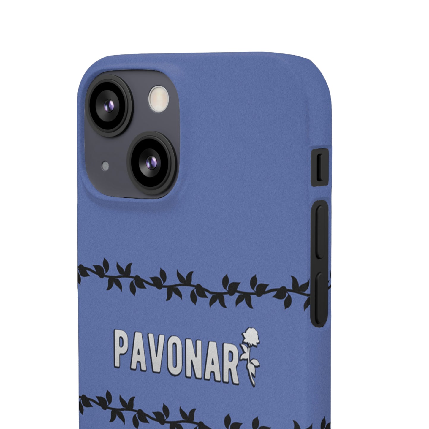 Pavonari Graphic - Snap Case