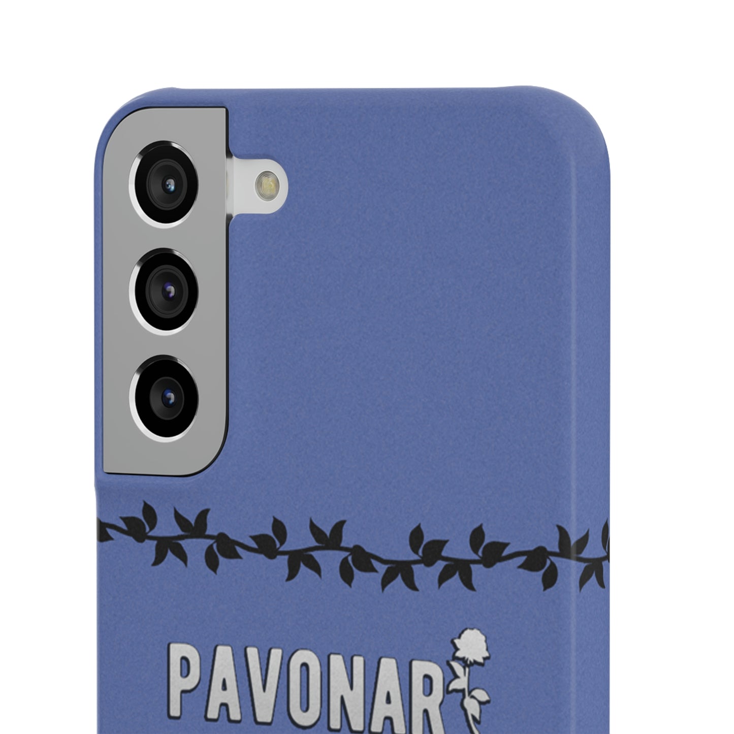 Pavonari Graphic - Snap Case