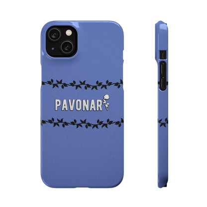 Pavonari Graphic - Snap Case