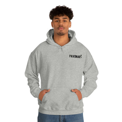 Evolution - Pavonari Hooded Sweatshirt