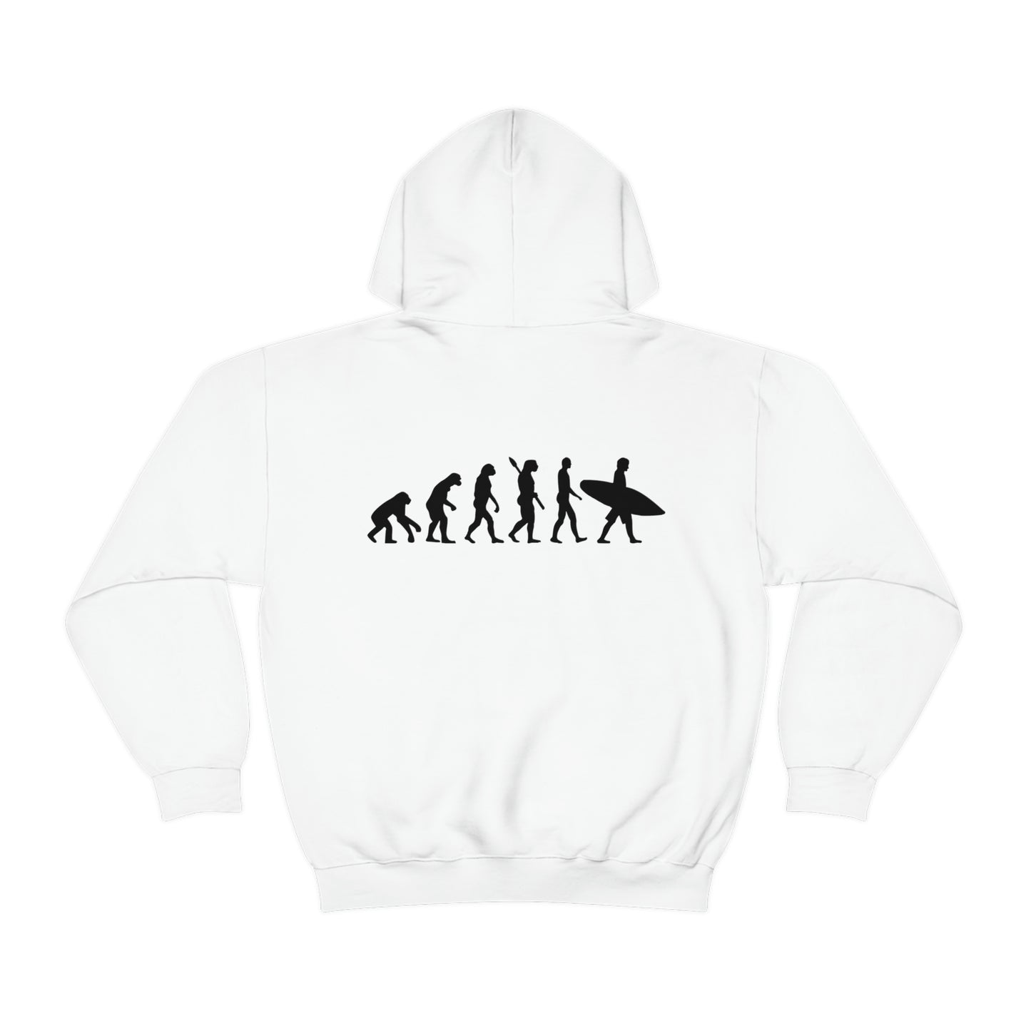 Evolution - Pavonari Hooded Sweatshirt