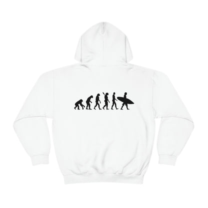 Evolution - Pavonari Hooded Sweatshirt