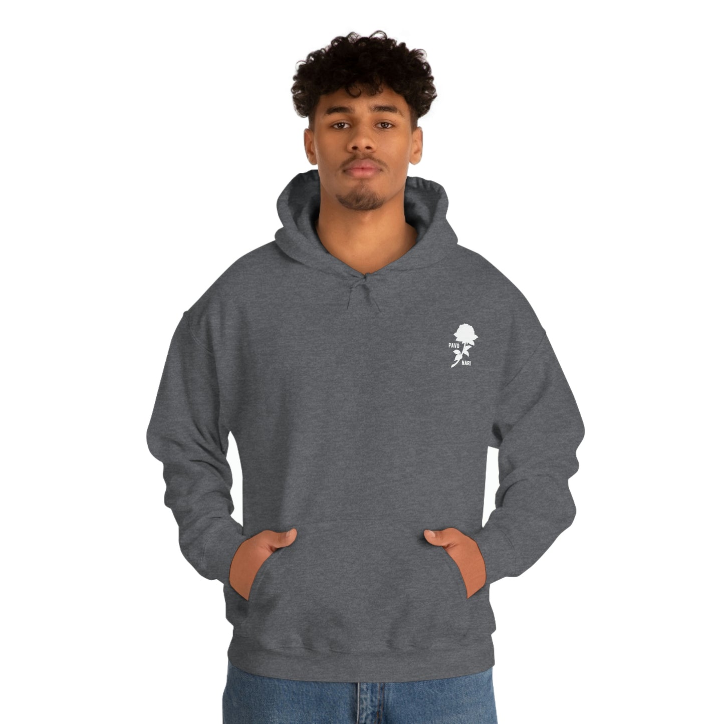 Pavonari - Hooded Sweatshirt