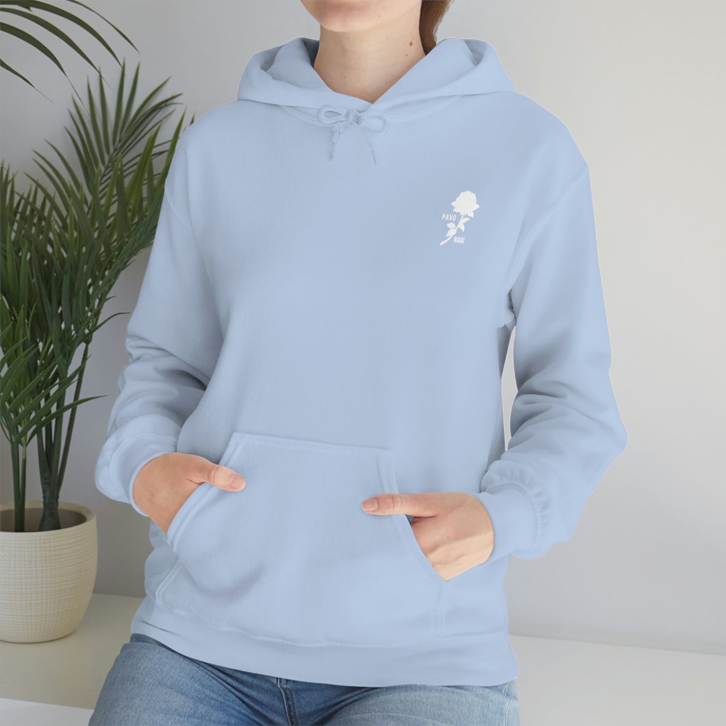 Pavonari - Hooded Sweatshirt