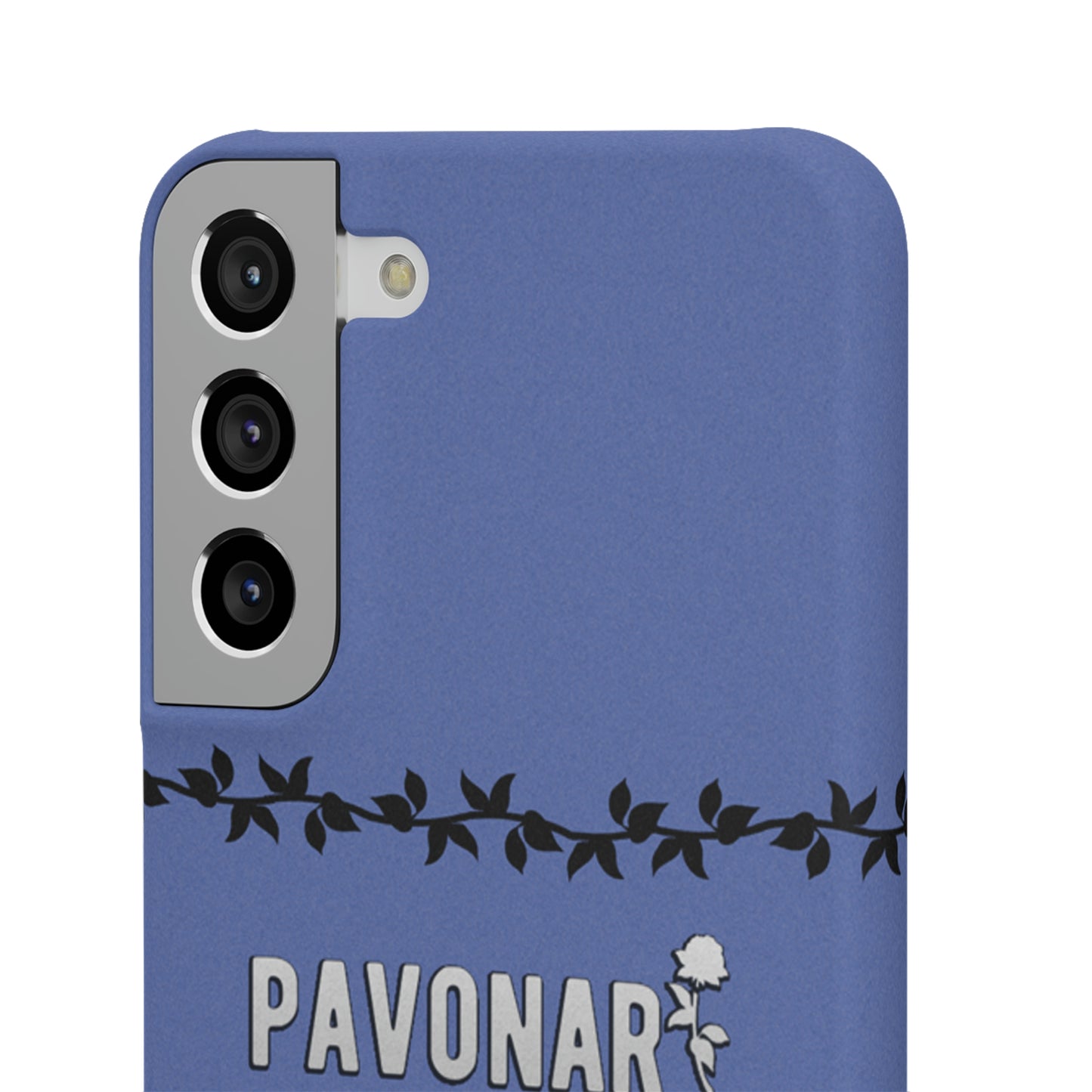 Pavonari Graphic - Snap Case