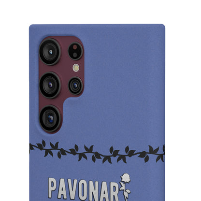 Pavonari Graphic - Snap Case