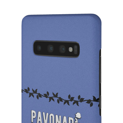 Pavonari Graphic - Snap Case