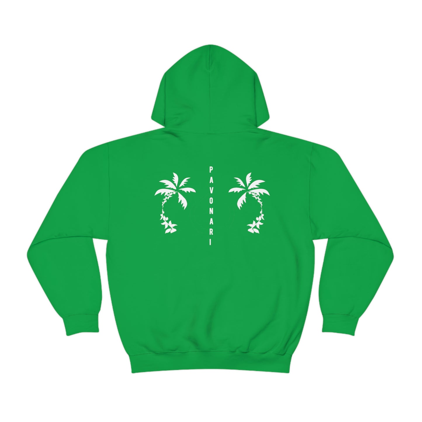 Pavonari - Hooded Sweatshirt