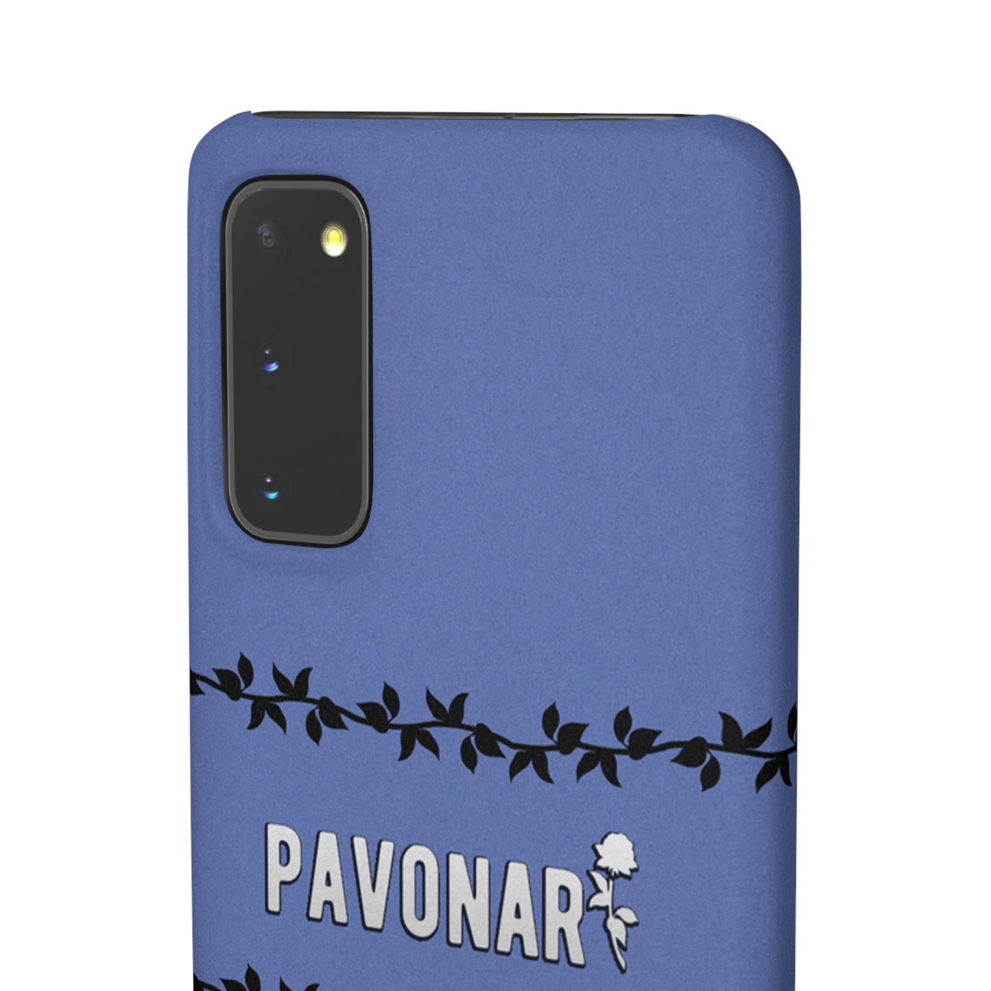 Pavonari Graphic - Snap Case