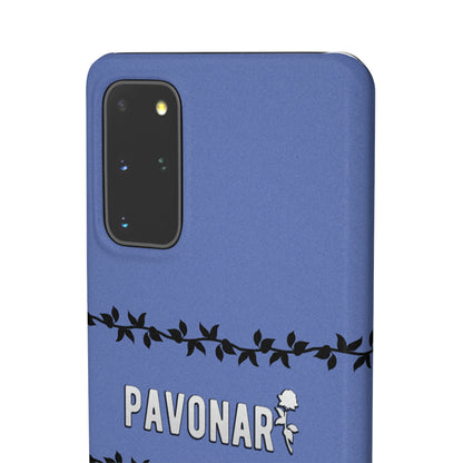 Pavonari Graphic - Snap Case