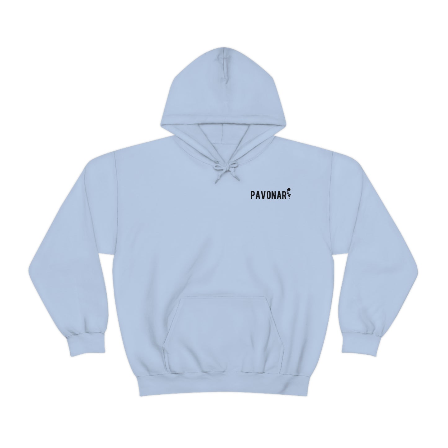 Evolution - Pavonari Hooded Sweatshirt