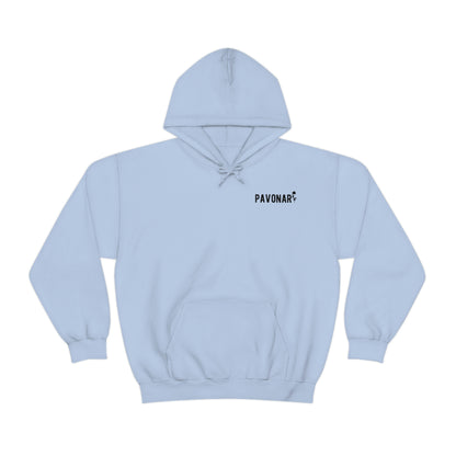 Evolution - Pavonari Hooded Sweatshirt