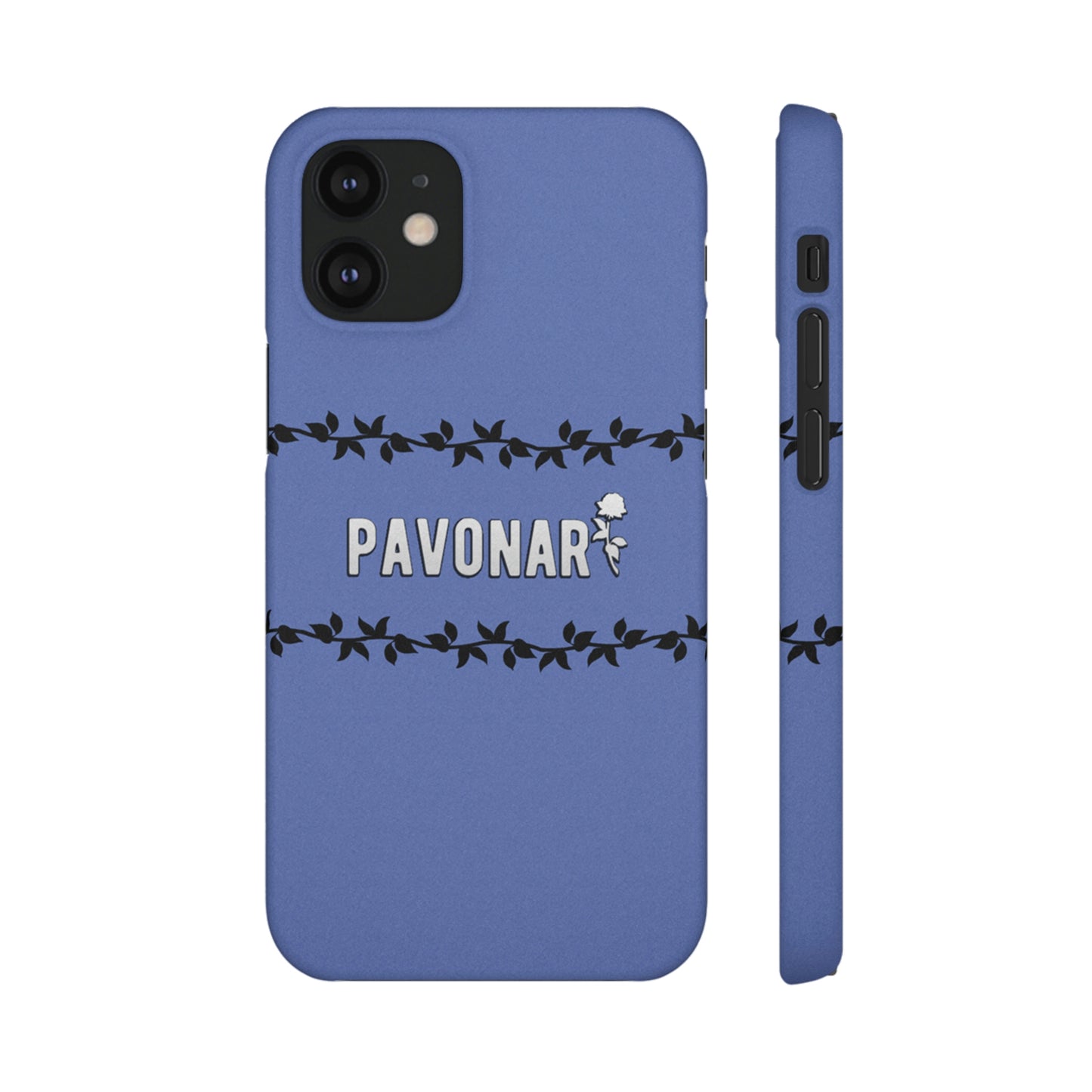 Pavonari Graphic - Snap Case