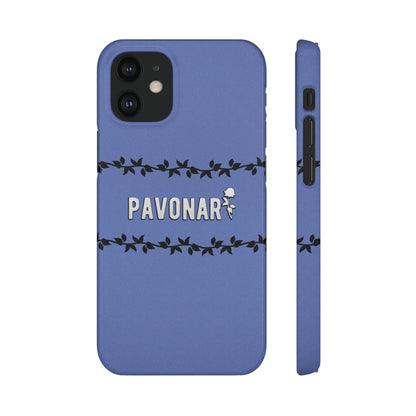 Pavonari Graphic - Snap Case