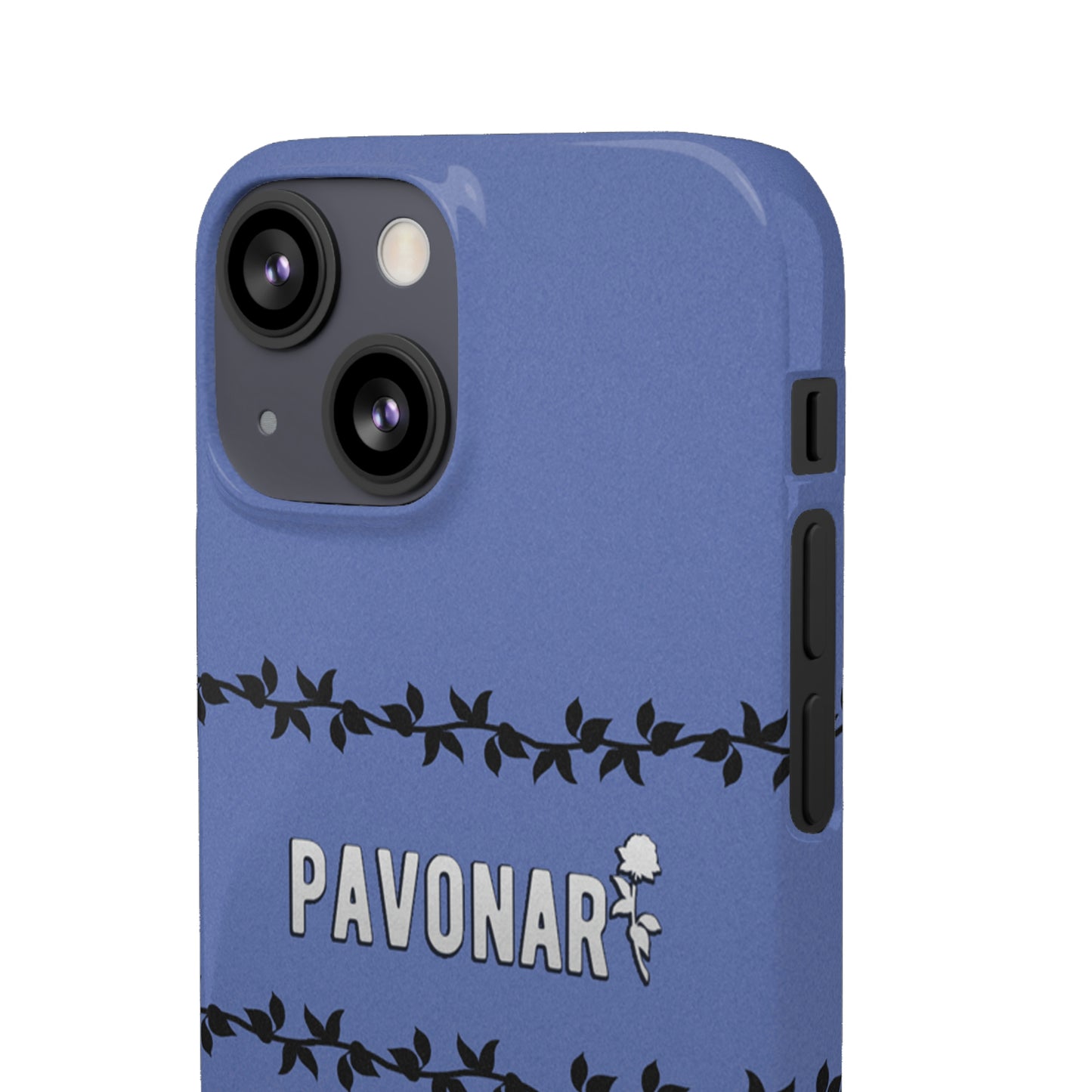 Pavonari Graphic - Snap Case