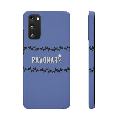 Pavonari Graphic - Snap Case