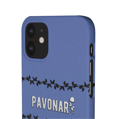 Pavonari Graphic - Snap Case