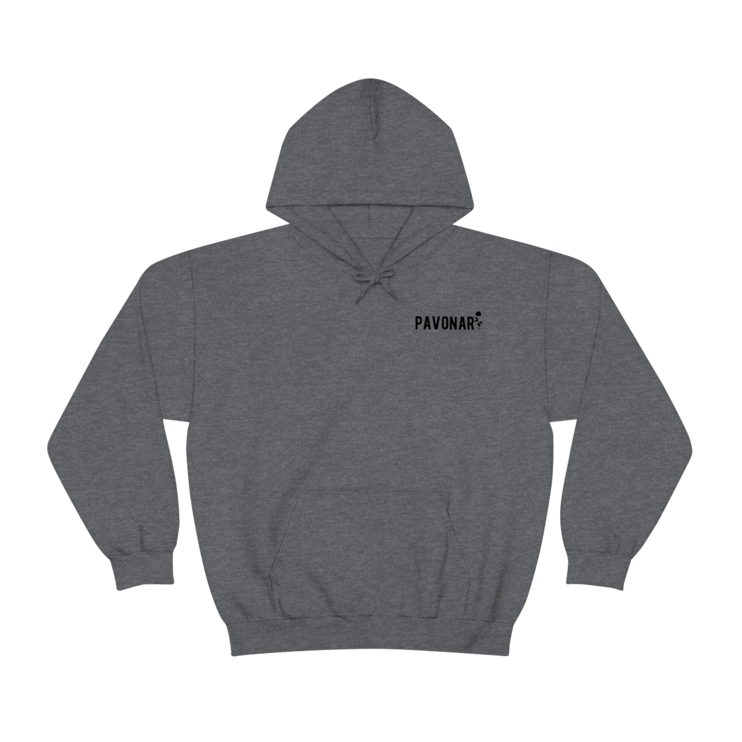 Evolution - Pavonari Hooded Sweatshirt