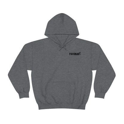 Evolution - Pavonari Hooded Sweatshirt