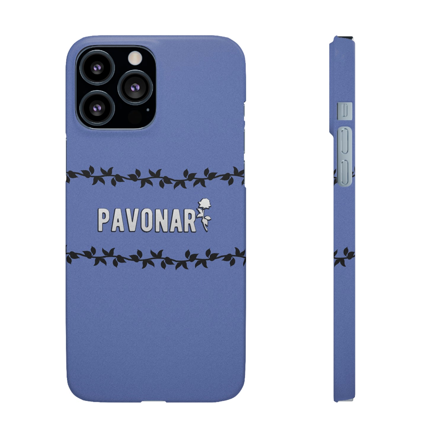 Pavonari Graphic - Snap Case