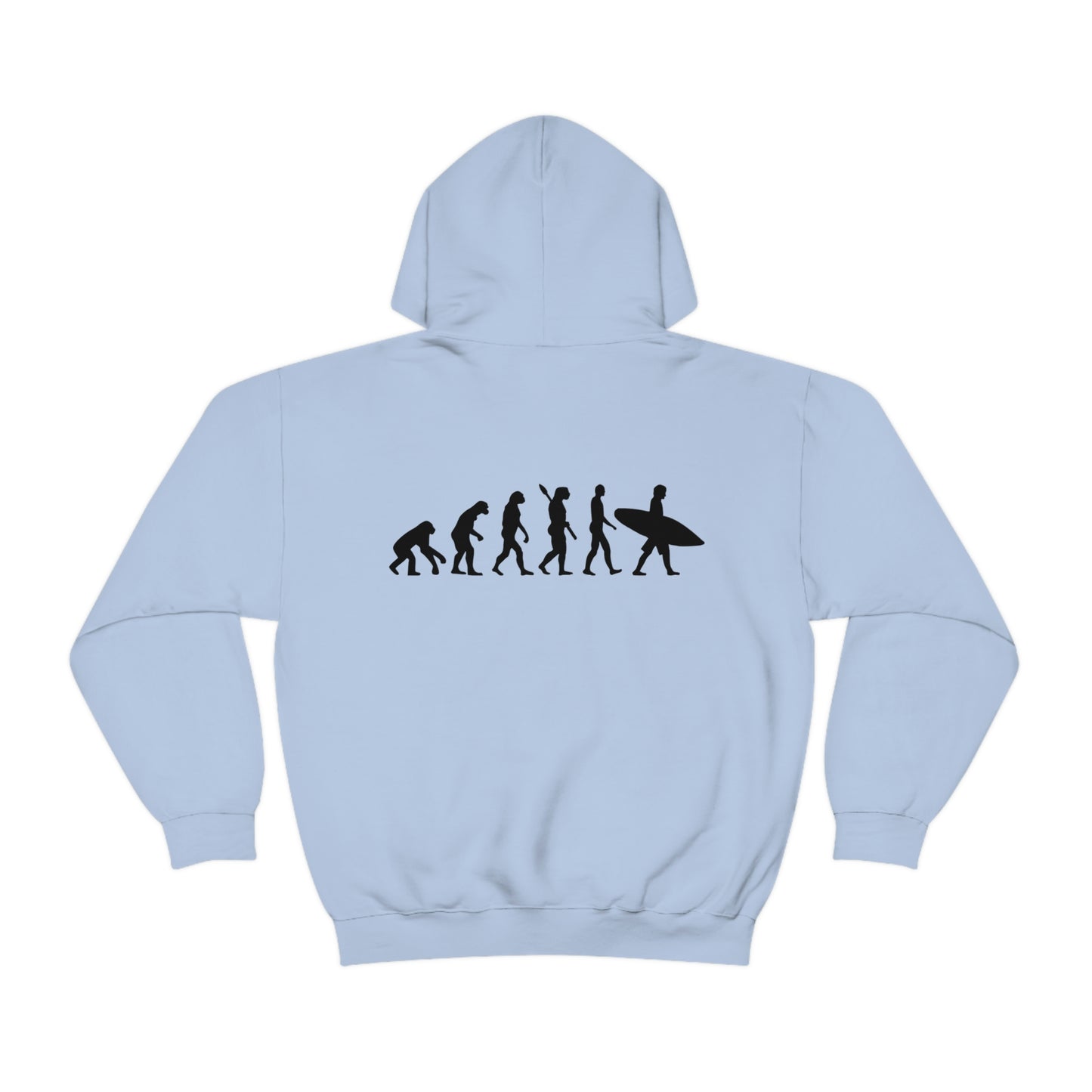 Evolution - Pavonari Hooded Sweatshirt