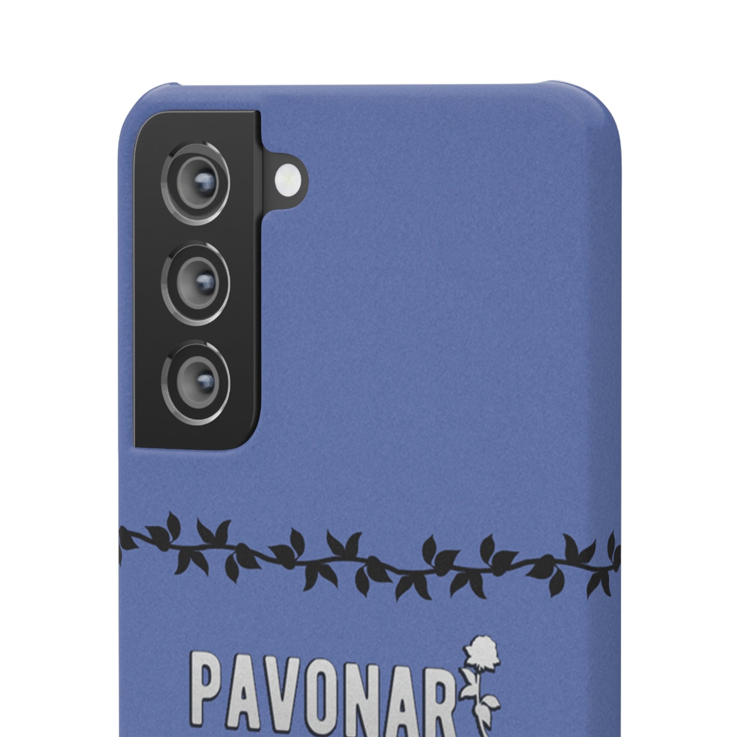 Pavonari Graphic - Snap Case