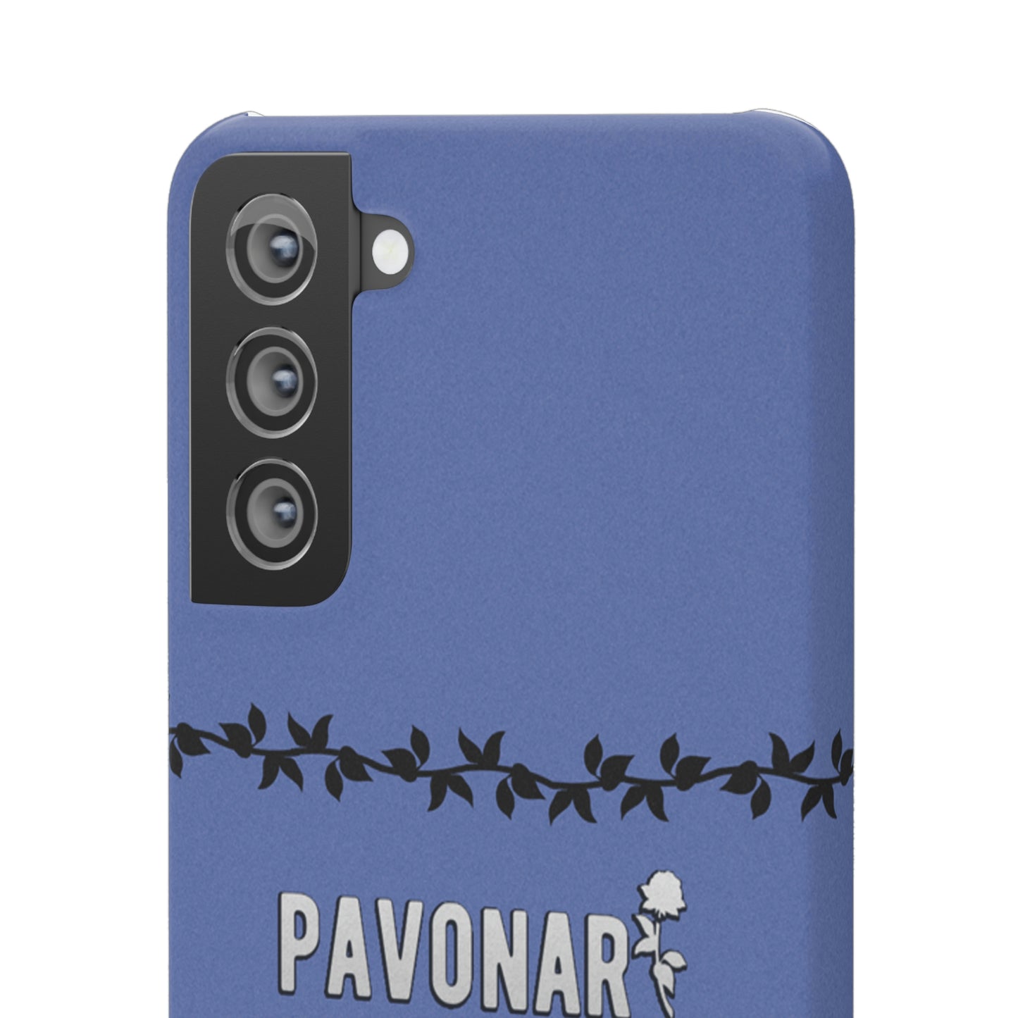 Pavonari Graphic - Snap Case