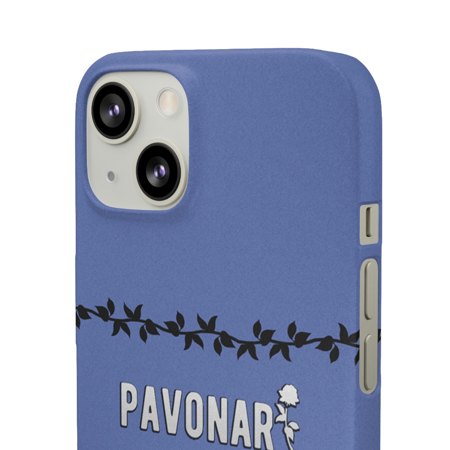 Pavonari Graphic - Snap Case