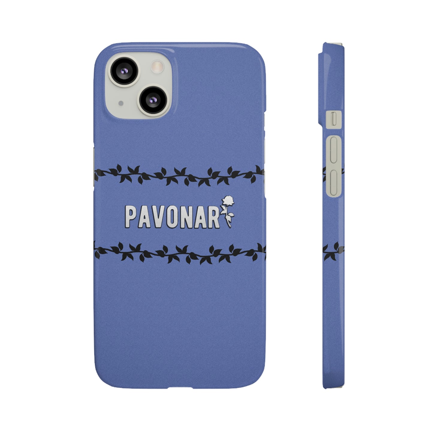 Pavonari Graphic - Snap Case