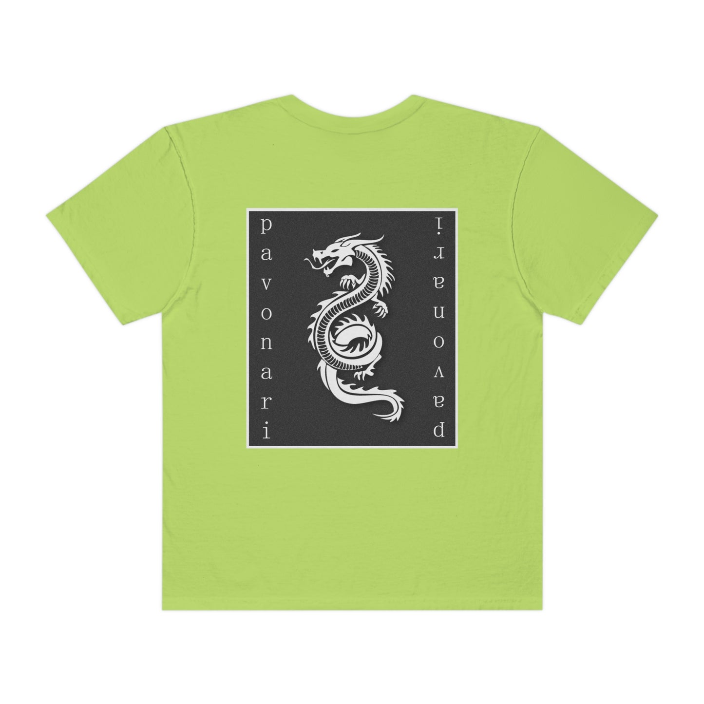 Dragon - Dyed T-shirt