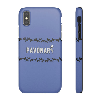 Pavonari Graphic - Snap Case