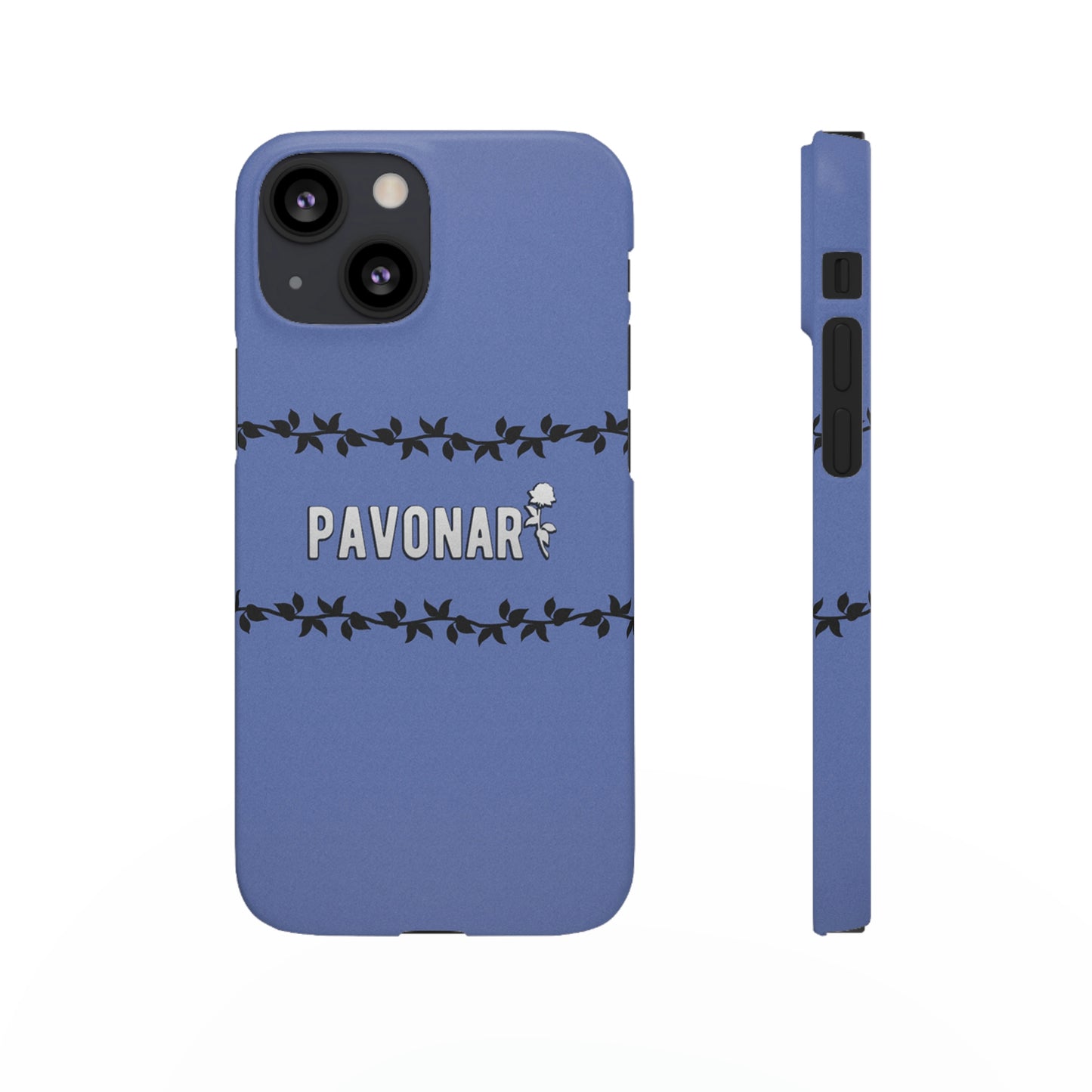 Pavonari Graphic - Snap Case