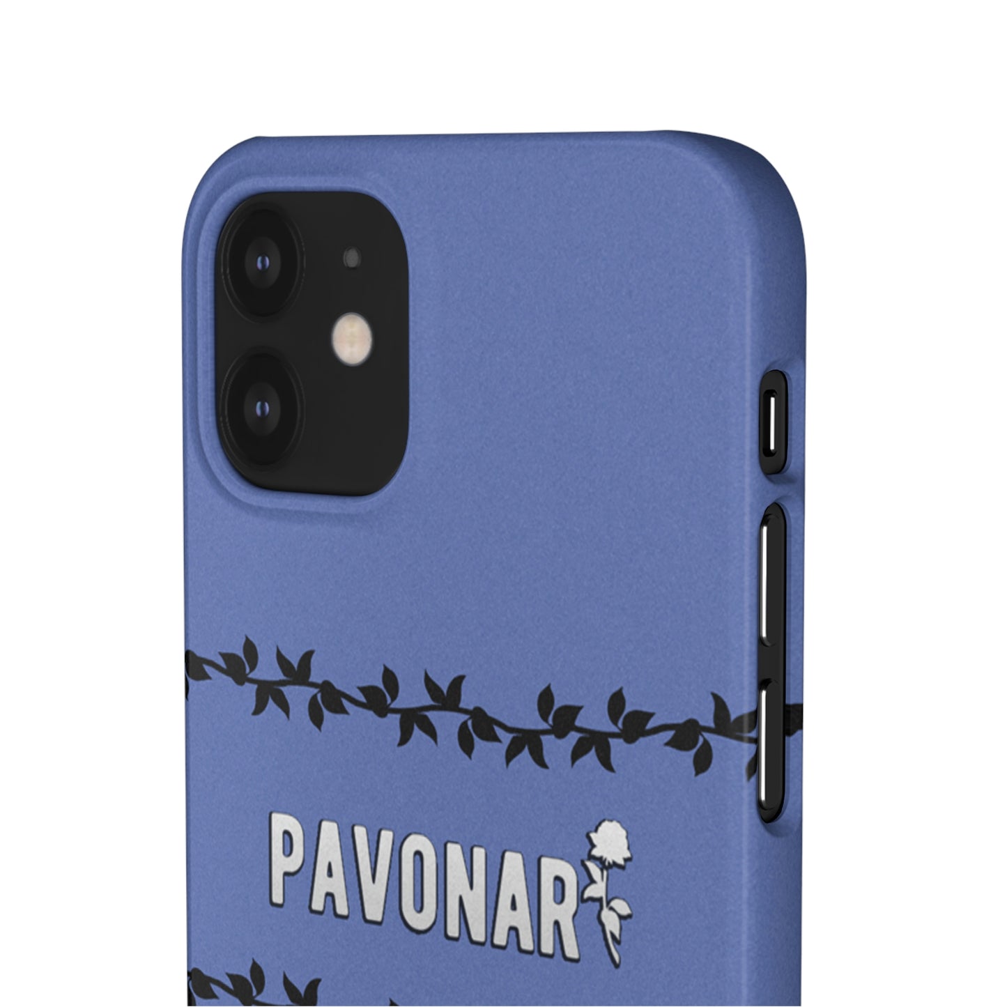 Pavonari Graphic - Snap Case