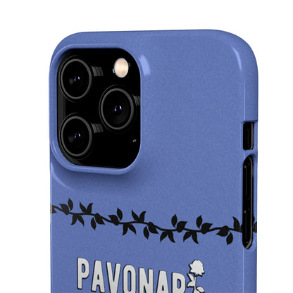 Pavonari Graphic - Snap Case