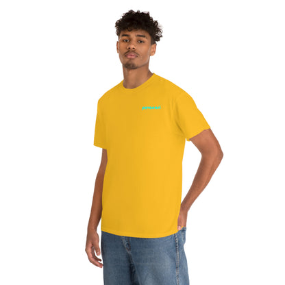 Pavonari Windy T-shirt Heavy Cotton Tee